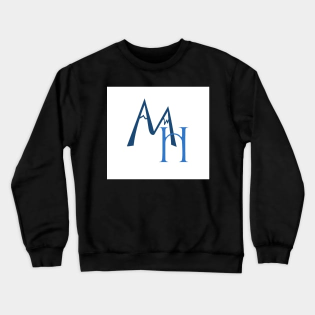 Mount(ain) Holyoke Crewneck Sweatshirt by maya-reinstein